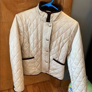 Coach jacket